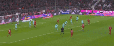 门将：兄弟，你别这样吓我